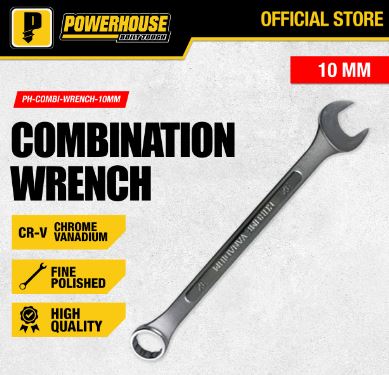 POWERHOUSE COMBINATION WRENCH #10