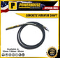POWERHOUSE CONCRETE VIBRATOR SHAFT HOSE 32MM