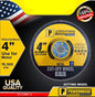POWERHOUSE PH-CWMT-4 CUT OFF WHEEL FOR METAL