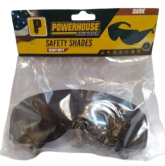 POWERHOUSE DARK SAFETY SHADES