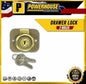 POWERHOUSE DRAWER LOCK 2 HOLES