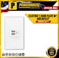 POWERHOUSE LHWDUSB303-P1 ELECTRIC 1 GANG PLATE W/ USB OUTLET