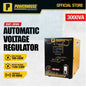 POWERHOUSE SVC-3KVA ELECTRIC AUTOMATIC VOLTAGE REGULATOR