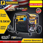 POWERHOUSE INVERTER ENERGIE SERIES SMART INVERTER GASOLINE GENERATOR (PH-ENERGIE-11500)