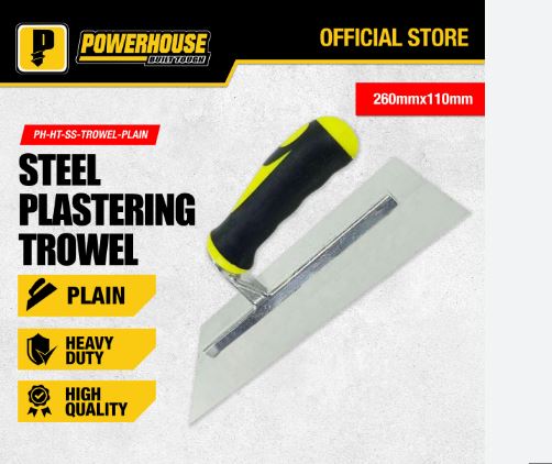 POWERHOUSE FINISHING TROWEL