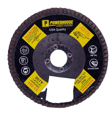 POWERHOUSE FLAP DISC A100