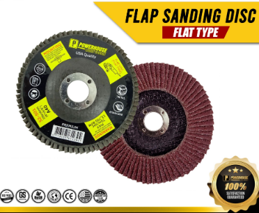 POWERHOUSE FLAP DISC A40