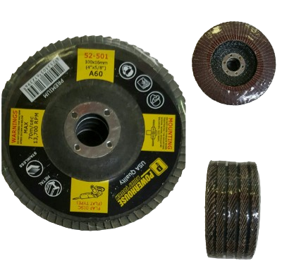 POWERHOUSE FLAP DISC A60