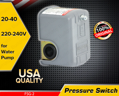 POWERHOUSE FSG-2 PRESSURE SWITCH