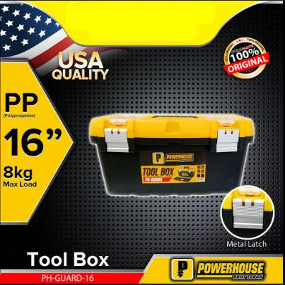 POWERHOUSE PH-GUARD-16 TOOLBOX