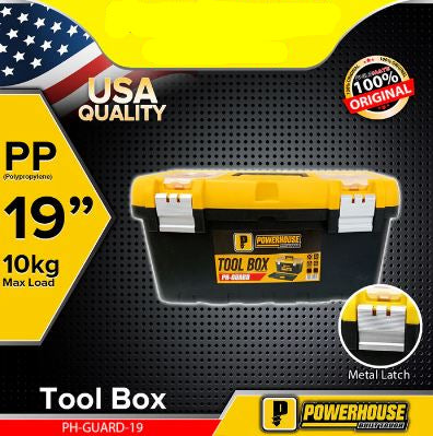 POWERHOUSE PH-GUARD-19 TOOLBOX