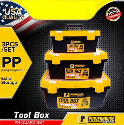 POWERHOUSE PH-GUARD-SET TOOLBOX GUARD SET