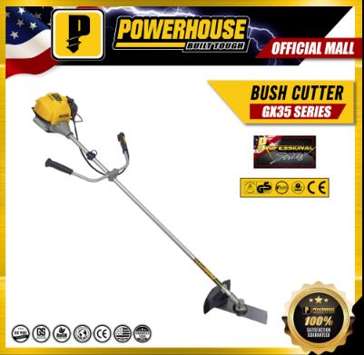 POWERHOUSE BRUSHCUTTER SET GX35