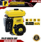 POWERHOUSE GASOLINE ECO PRO WATER PUMP