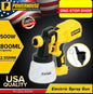 POWERHOUSE HANDHELD ELECTRIC SPRAY GUN 500W (PH-ESG-500W)