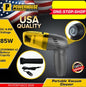 POWERHOUSE HANDHELD PORTABLE VACUUM CLEANER (PH-PORTVACC-85W)