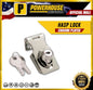 POWERHOUSE HASP LOCK 3"