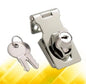 POWERHOUSE HASP LOCK 4"