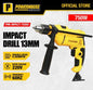 POWERHOUSE IMPACT DRILL 750W (PHB-IMPACT-750HD)