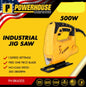 POWERHOUSE PH-BK6005 JIG SAW 500W