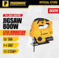 POWERHOUSE PH-JS65-800PRO JIG SAW 800W