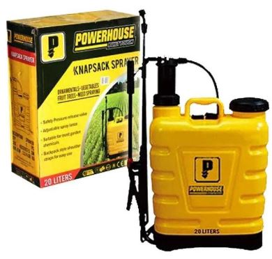 POWERHOUSE KNAPSACK SPRAYER 20L