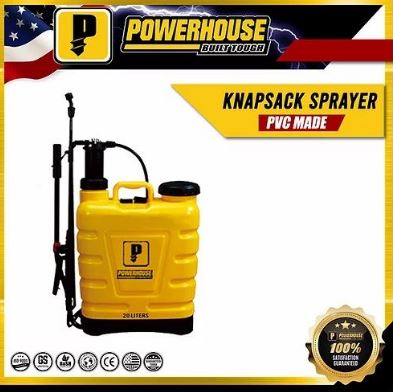 POWERHOUSE KNAPSACK SPRAYER 20L