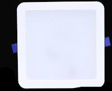 POWERHOUSE RECESSED DOWNLIGHT (SQUARE) 9W WARM (PHERP-SQR-9W-WW)