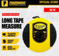 POWERHOUSE LONG TAPE 30MM/100FT