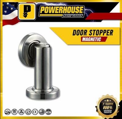 POWERHOUSE MAGNETIC DOOR STOPPER