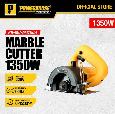 POWERHOUSE PH-MC-M4100H MARBLE CUTTER 1350W