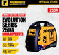POWERHOUSE MMA-250 EVO SERIES WELDING MACHINE