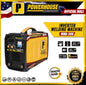 POWERHOUSE MMA-300 HYPER SERIES INVERTER WELDING MACHINE