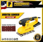 POWERHOUSE PH-OS350-DHD POWERHOUSE ORBITAL SANDER