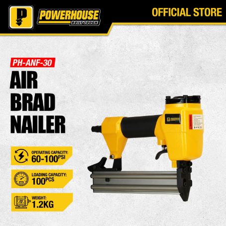POWERHOUSE PH-ANF-30 AIR T-NAILER GUN 30MM