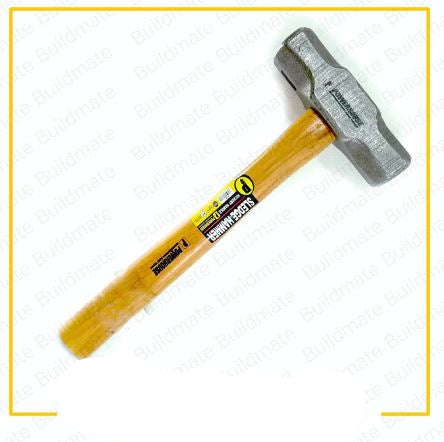 POWERHOUSE PH-SLH-FIBER-10LBS POWERHOUSE SLEDGE HAMMER W/ FIBERGLASS HANDLE 10LBS