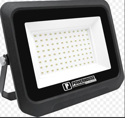 POWERHOUSE ELECTRIC LED DOB FLOODLIGHT DAYLIGHT