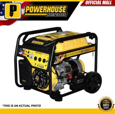 POWERHOUSE PH-ENERGIE-4500-GAS GASOLINE ENGINE ENERGIE SERIES RECOIL START 1.8KW