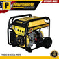 POWERHOUSE PH-ENERGIE-4500-GAS GASOLINE ENGINE ENERGIE SERIES RECOIL START 1.8KW