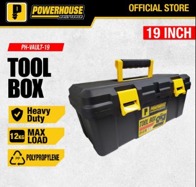 POWERHOUSE PH-VAULT-19 TOOLBOX