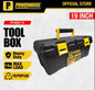 POWERHOUSE PH-VAULT-19 TOOLBOX