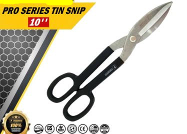 POWERHOUSE PRO SERIES TIN SNIP 10"