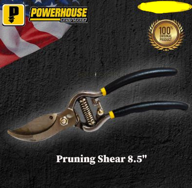 POWERHOUSE PRUNING SHEAR 8.5