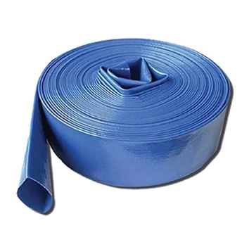 POWERHOUSE PVC LAY FLAT HOSE 2X100MM