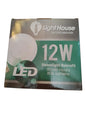 POWERHOUSE LHDRKGE27-12-WW LIGHTHOUSE WARM WHITE RETROFIT 12W