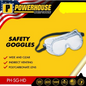 POWERHOUSE SAFETY GOGGLES PH-SG-HD