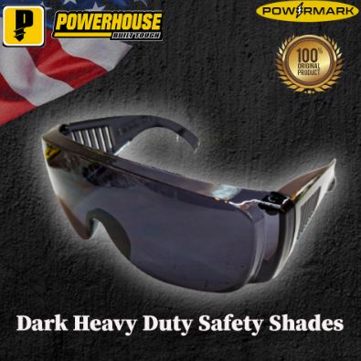 POWERHOUSE SAFETY SHADES DARK