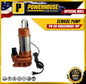 POWERHOUSE PH-CO-SUBSEWAGE-1HP SEWAGE SUBMERSIBLE PUMP OUTLET 1HP