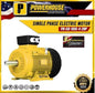 POWERHOUSE PH-CO-100L-4-2HP SINGLE PHASE ELECTRIC MOTOR DUAL CAPACITOR START MOTOR 1.5KW/2HP