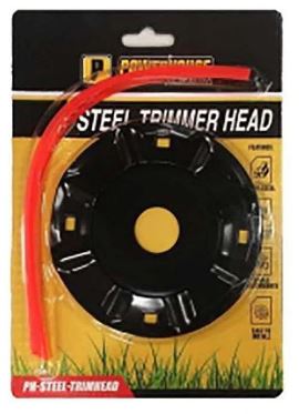 POWERHOUSE HEAD STEEL TRIMMER (PH-STREAM-TRIM)